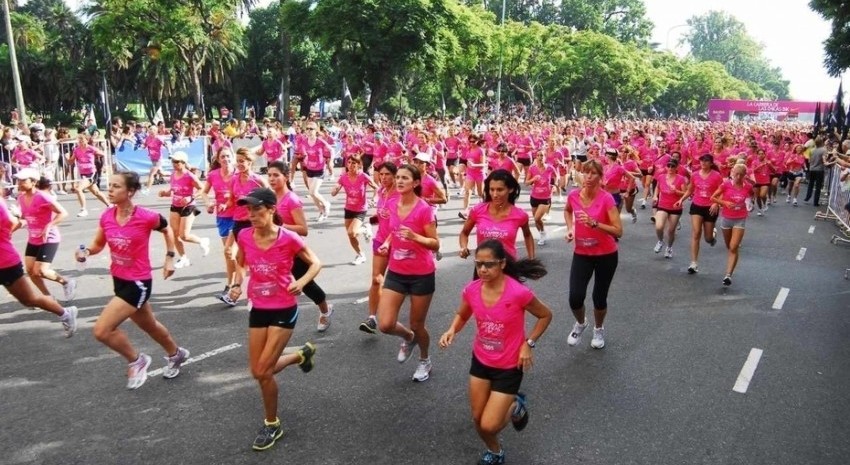 Carrera Día de la Mujer