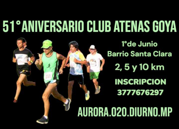 Carrera Atlética
