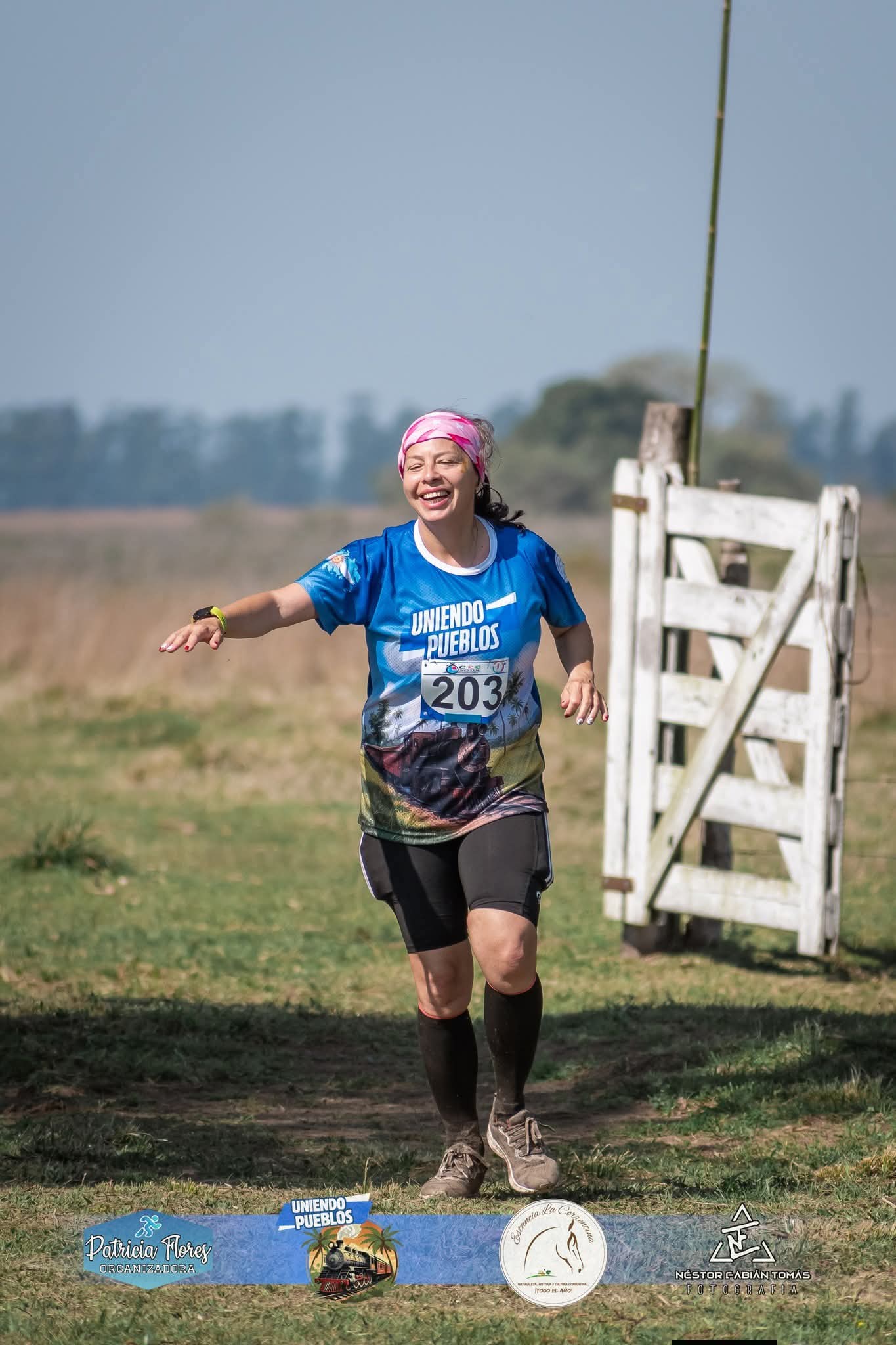 imagen participante carrera