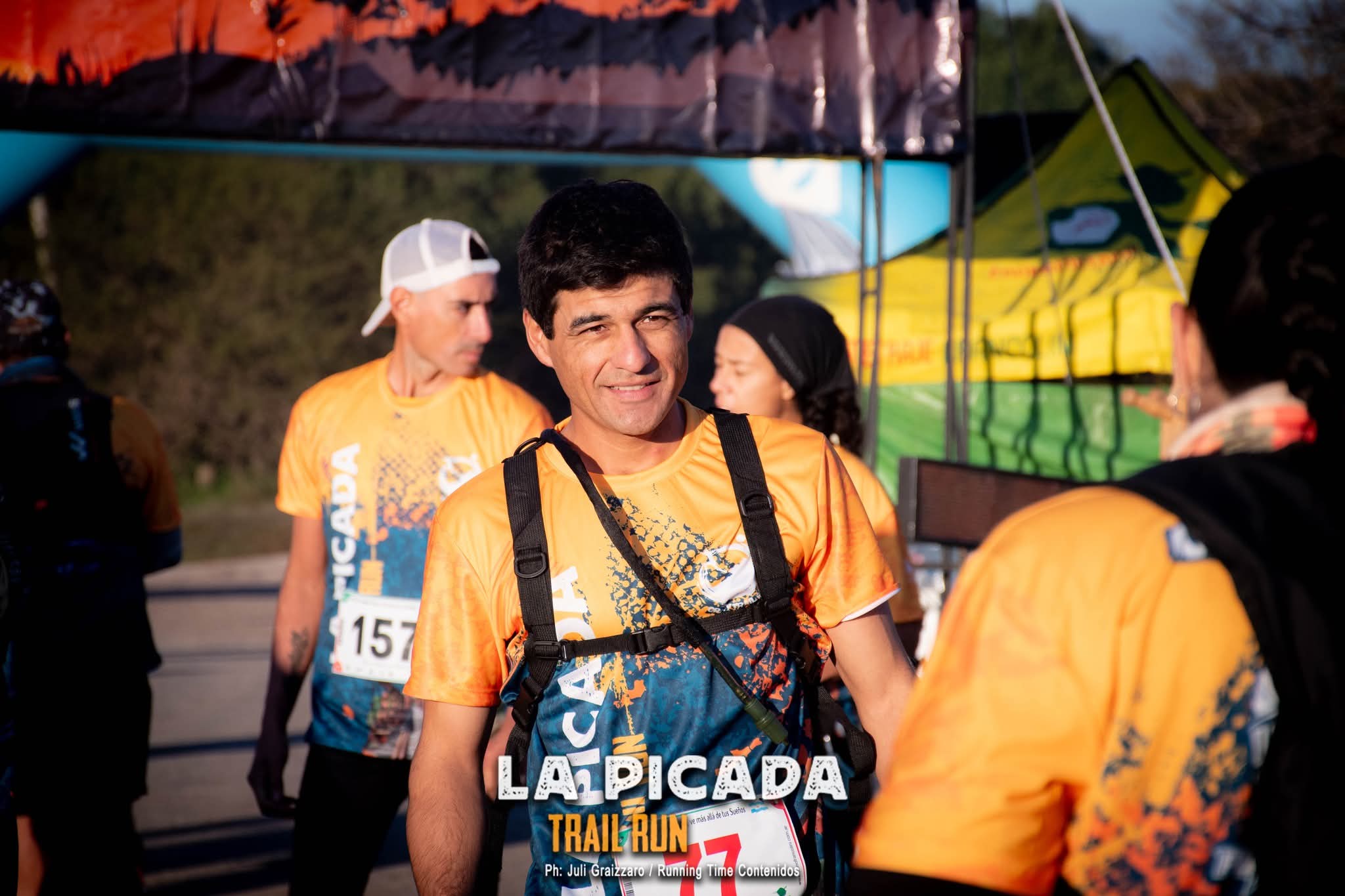 imagen participante carrera