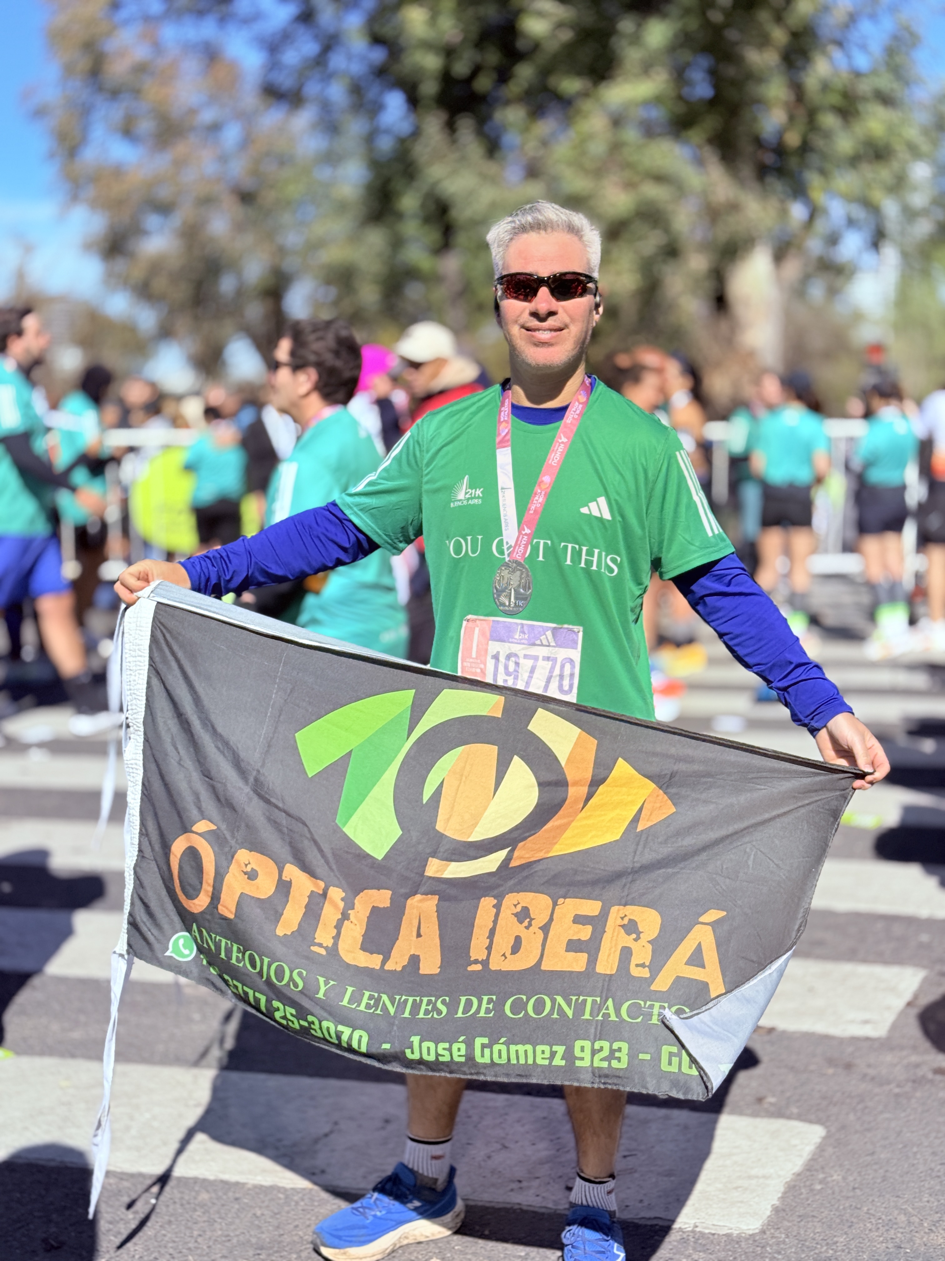 imagen participante carrera