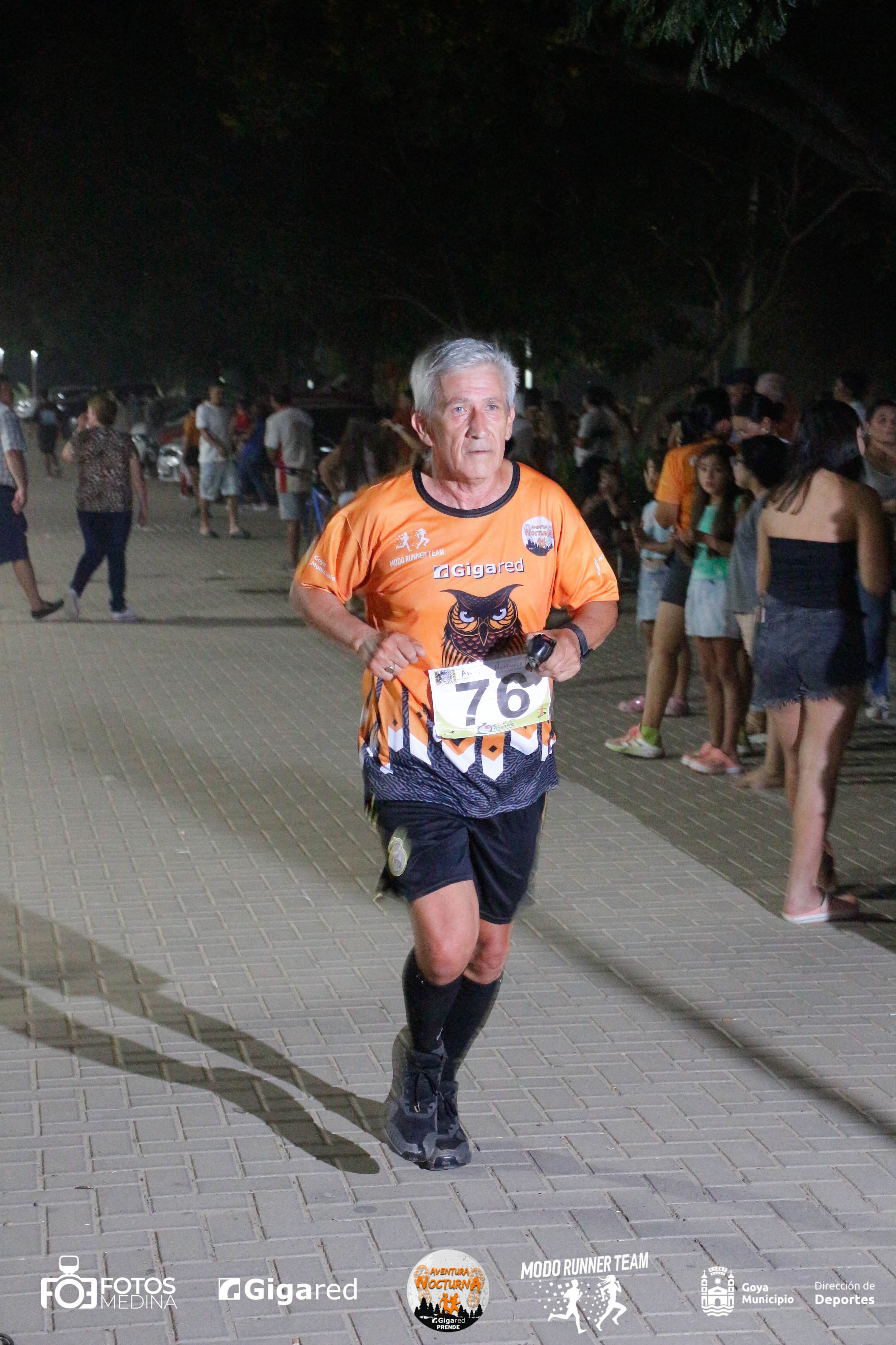 imagen participante carrera