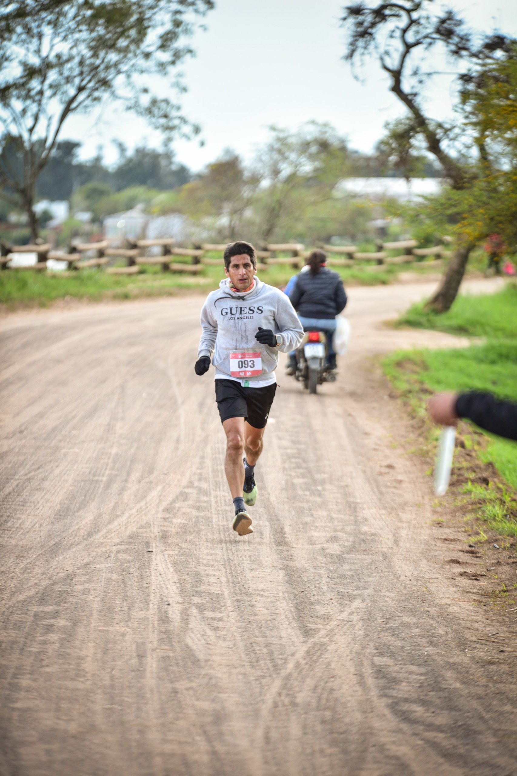 imagen participante carrera