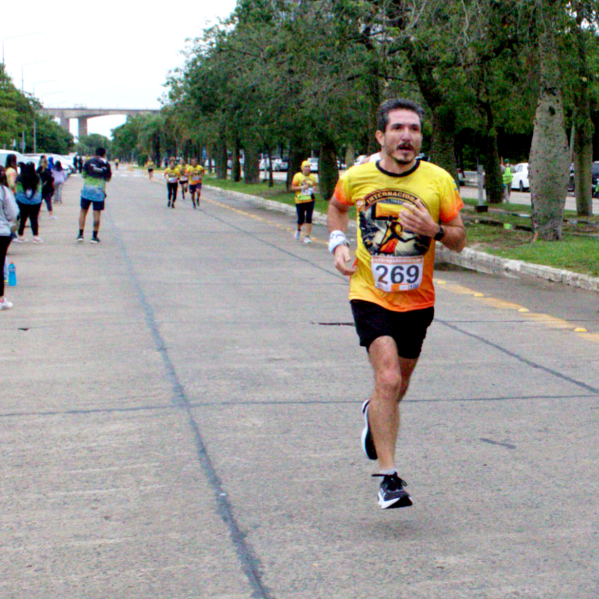 imagen participante carrera