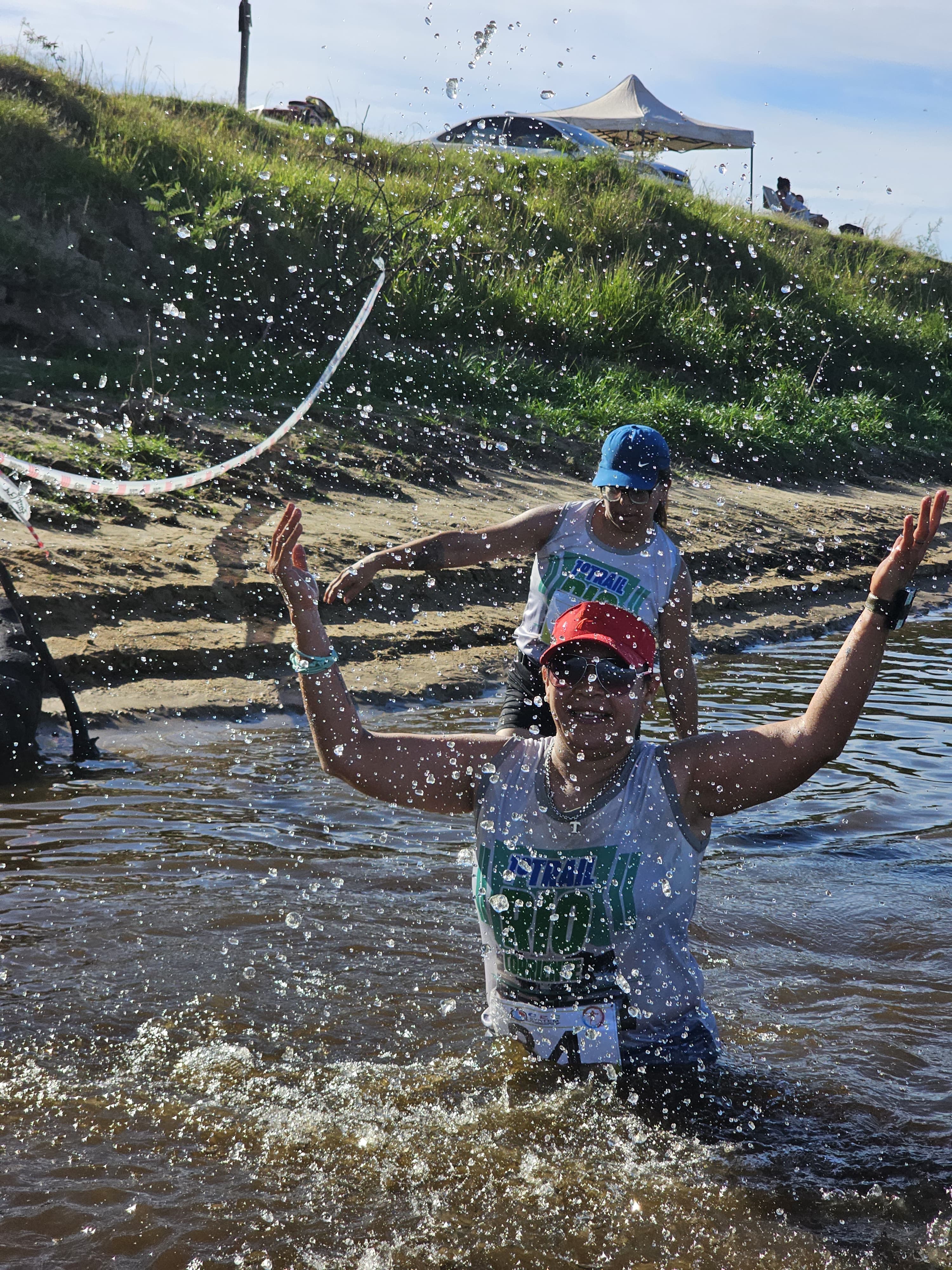 imagen participante carrera